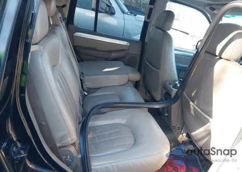 2005 Mercury Mountaineer from USA, damaged, VIN 4M2ZU86E95UJ02758